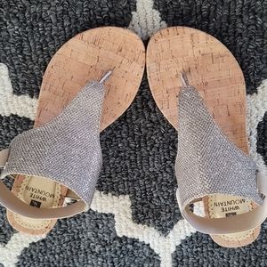FINAL SALE White Mountain Sandals